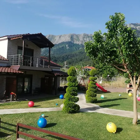 Aelia Szálloda Szkála Potamiász