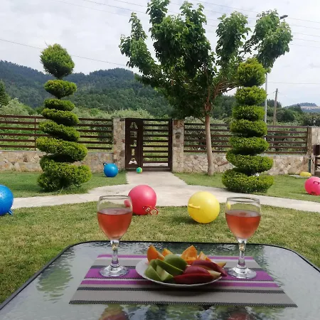 Aelia Szálloda Szkála Potamiász