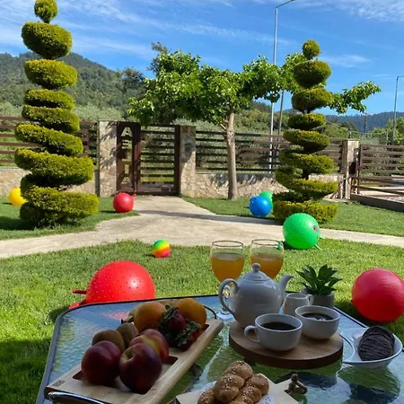 Szálloda Aelia Szkála Potamiász