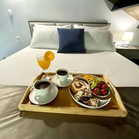 Aelia Hotel Skala Potamia (Thasos)