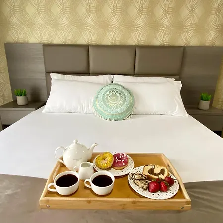 Szálloda Aelia Szkála Potamiász