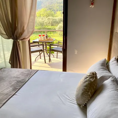 Szálloda Aelia Szkála Potamiász