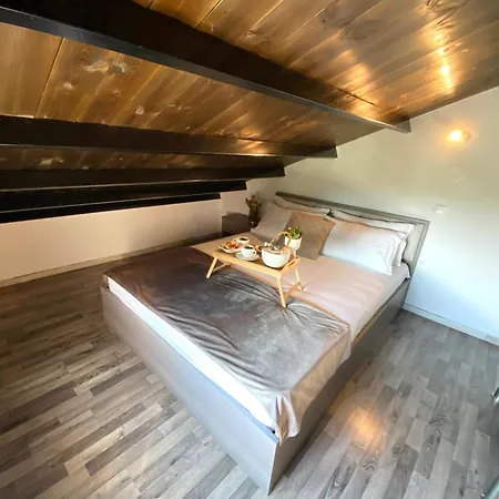 Szálloda Aelia Szkála Potamiász