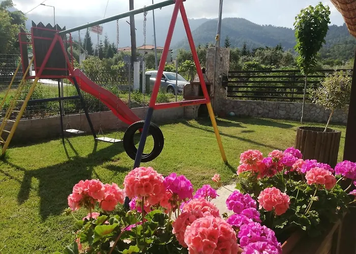 Aelia Ξενοδοχείο Σκάλα Ποταμιάς