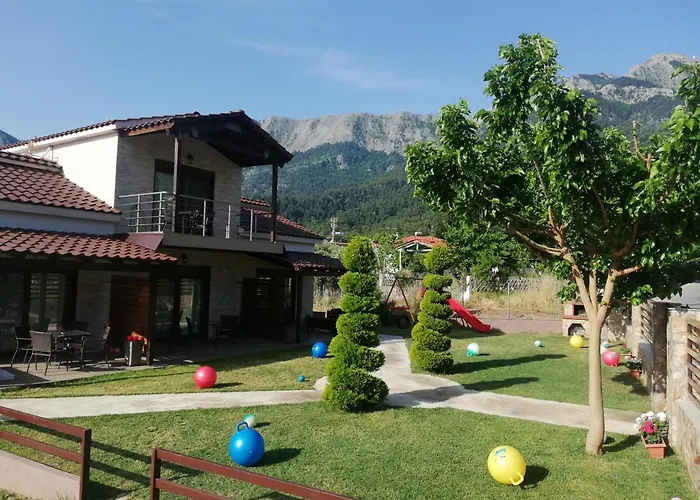 Aelia Ξενοδοχείο Σκάλα Ποταμιάς