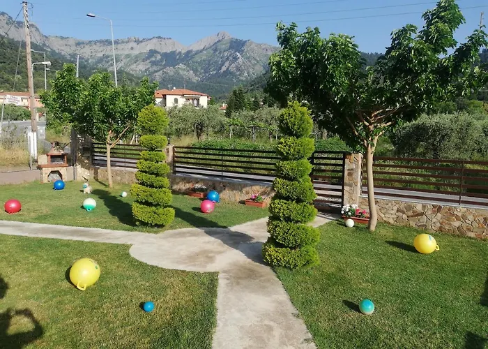 Ξενοδοχείο Aelia *