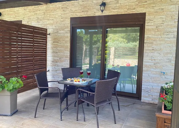 Ξενοδοχείο Aelia Σκάλα Ποταμιάς