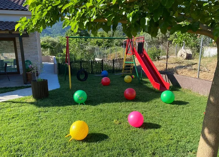 Aelia Ξενοδοχείο Σκάλα Ποταμιάς