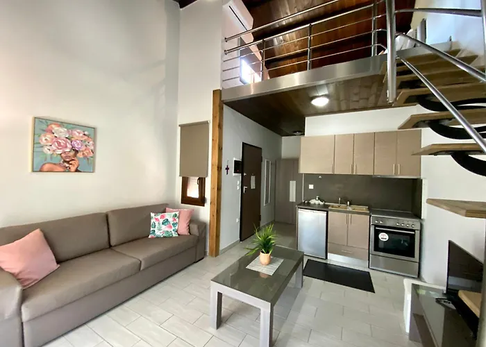 Aelia Ξενοδοχείο Σκάλα Ποταμιάς