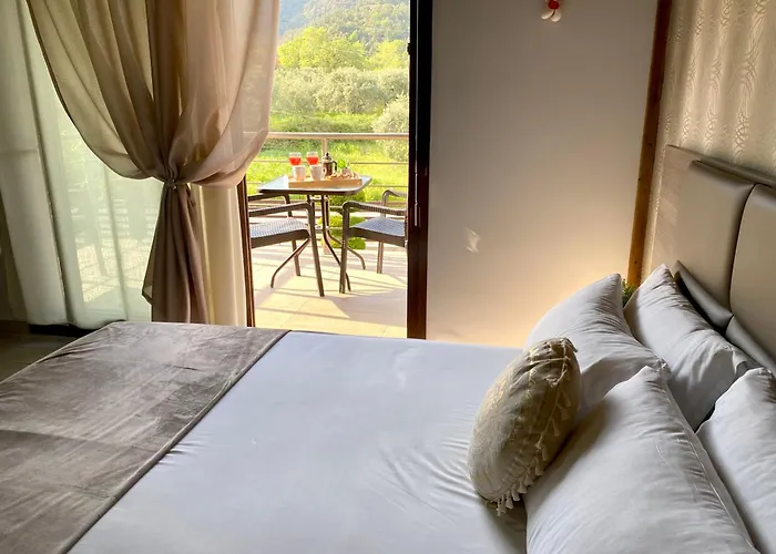 Ξενοδοχείο Aelia Σκάλα Ποταμιάς