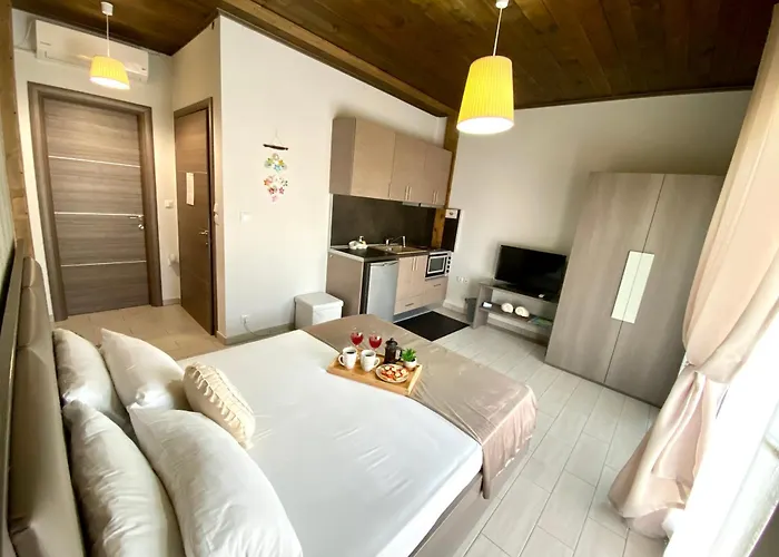 Aelia Ξενοδοχείο Σκάλα Ποταμιάς