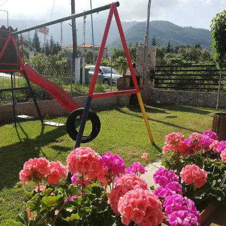 Aelia Hotel Skala Potamias