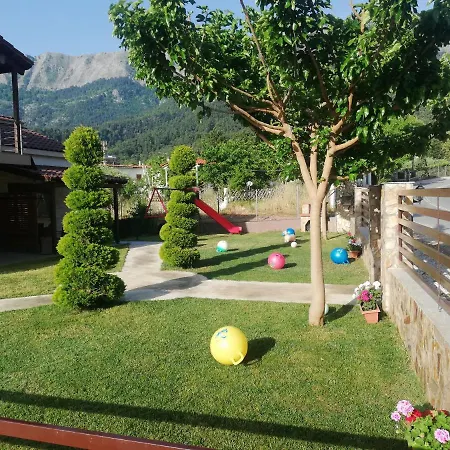 Aelia ホテル スカラ・ポタミアス