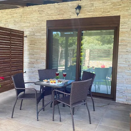 ホテル Aelia スカラ・ポタミアス