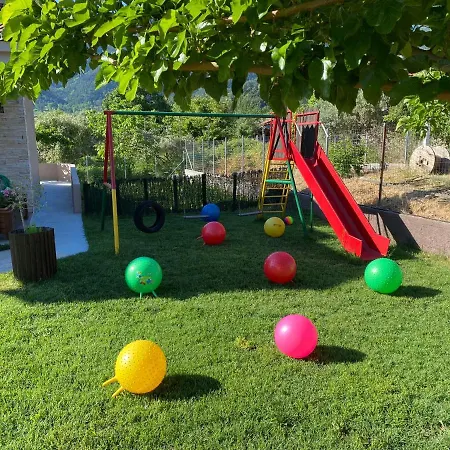 Aelia Hotel Skala Potamia