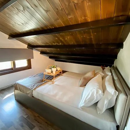 Aelia ホテル スカラ・ポタミアス