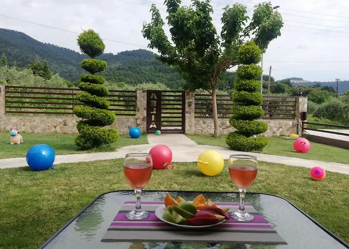 Aelia 호텔 스칼라 포타미아스