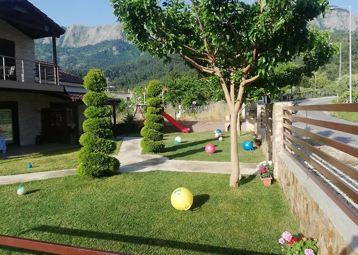 Aelia 호텔 스칼라 포타미아스