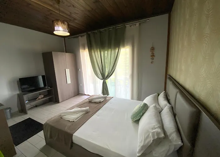 Aelia 호텔 스칼라 포타미아스