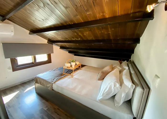 Aelia 호텔 스칼라 포타미아스