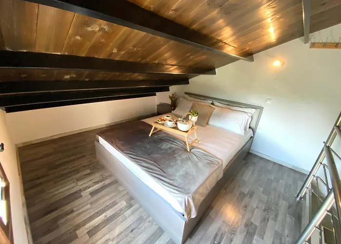 호텔 Aelia 스칼라 포타미아스